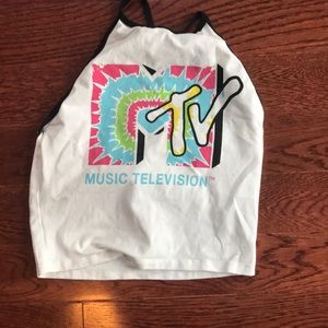 mtv halter top